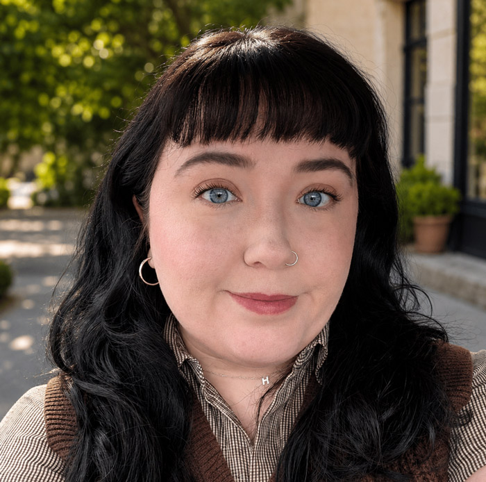 Image of staff member Lucy Rabjohn